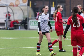 Bild 351 - wCJ Eimsbuettler TV : Altona 93 - Ergebnis: 1:1